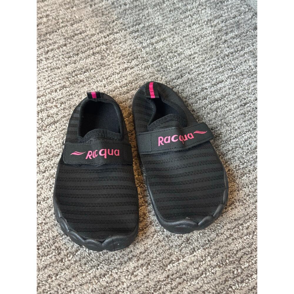 Racqua Women Men Water Shoes Barefoot Sport Beach Swim Shoes